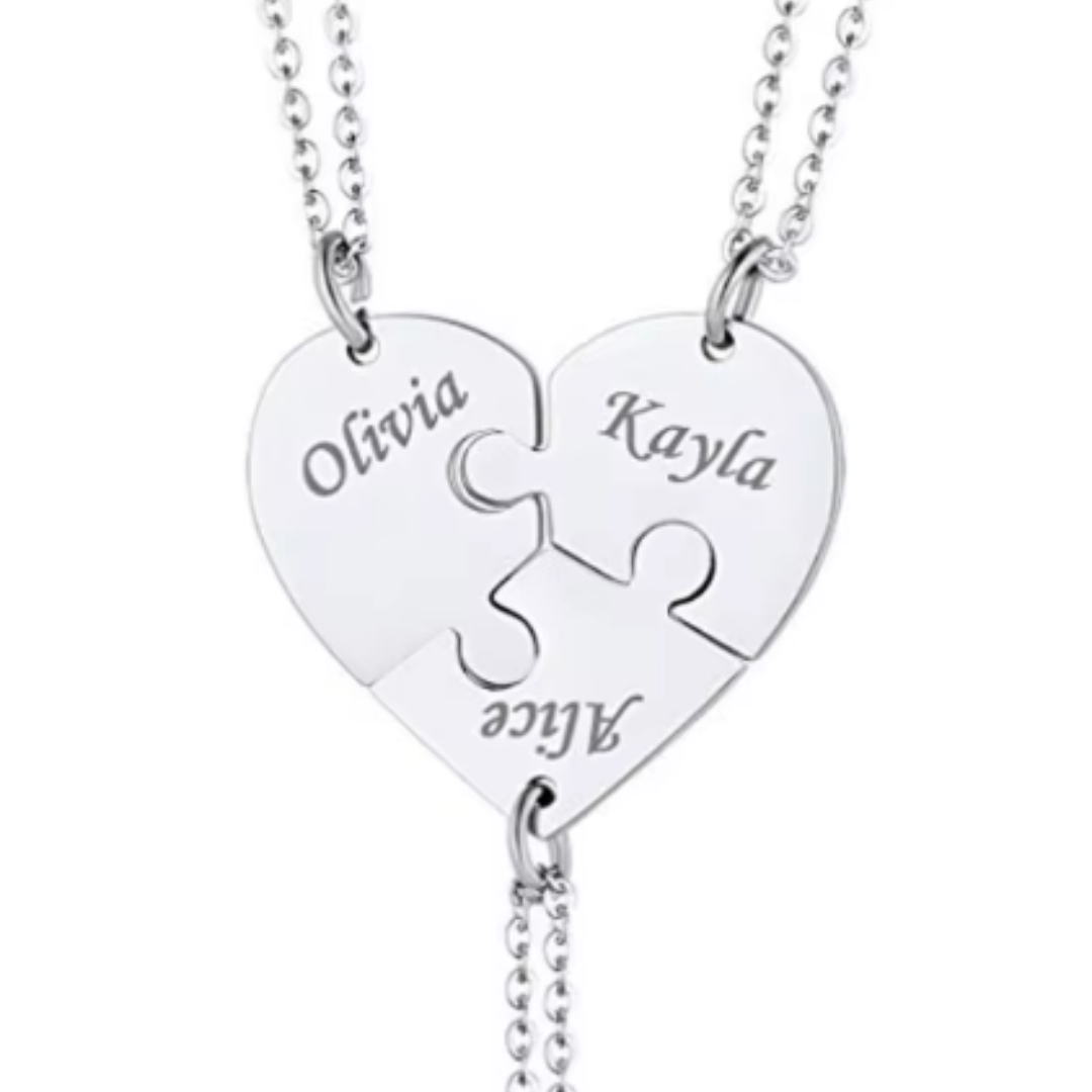 Collar Mejores Amigas