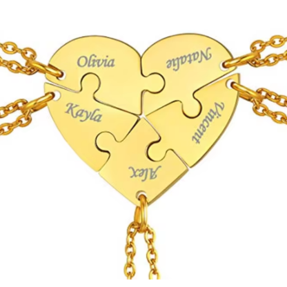 Collar Mejores Amigas
